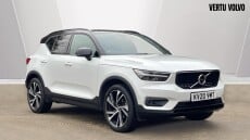 Volvo Xc40 1.5 T3 [163] R DESIGN Pro 5dr Petrol Estate